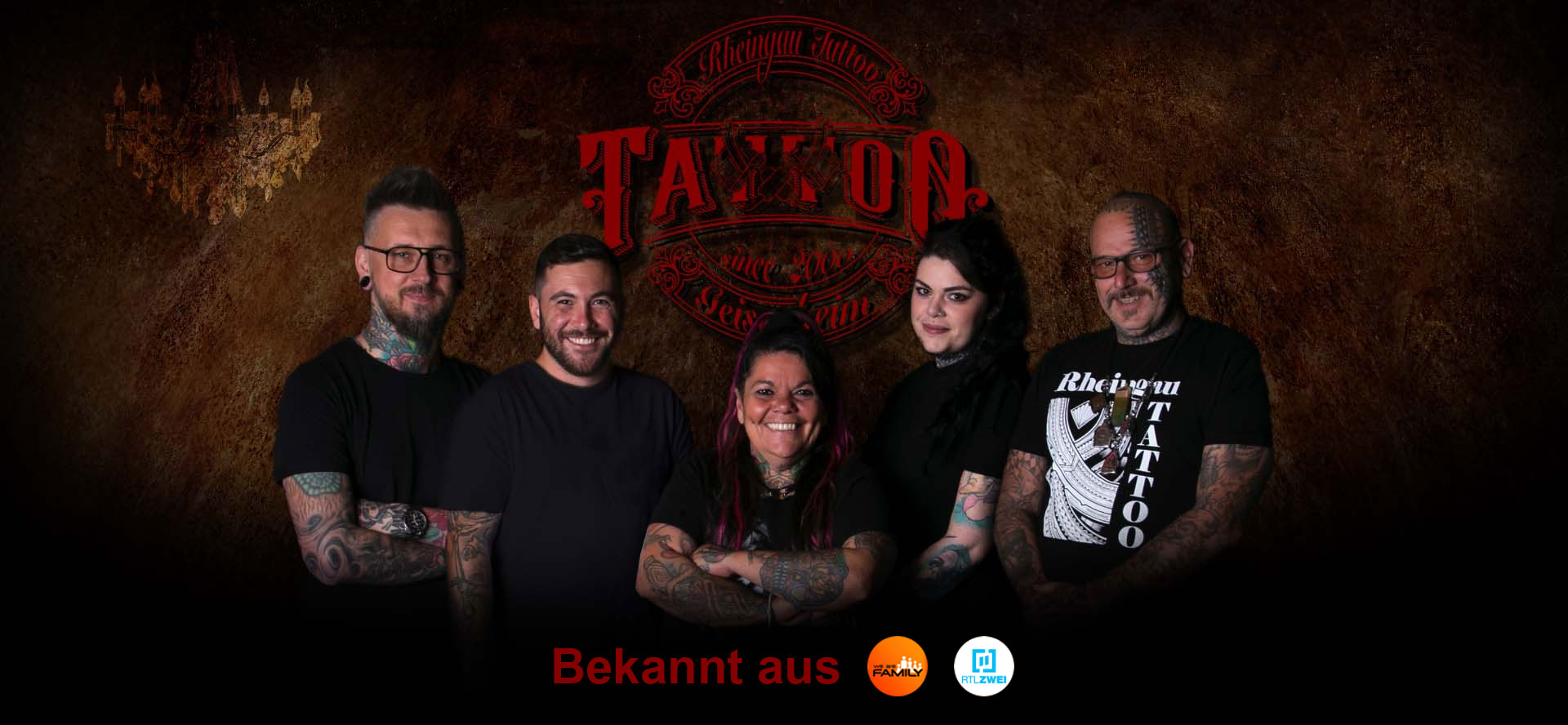 Tattoo-Studio Neuwied Tätowierer Neuwied Realistic Tattoos Neuwied Polynesische Tattoos Neuwied