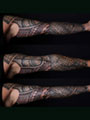Tattoostudio Bonn samoanisches Tattoo Bonn Traditionelles Tattoo Bonn Polynesisches Tattoo Bonn polynesian Tattoo Bonn Tattoostudio günstig Bonn