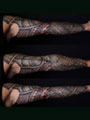 Tattoostudio Wittmund samoanisches Tattoo Wittmund Traditionelles Tattoo Wittmund Polynesisches Tattoo Wittmund polynesian Tattoo Wittmund Tattoostudio günstig Wittmund