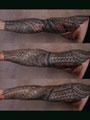 Samoanisches Tattoo Bonn Traditionelles Tattoo Bonn Maori-Tattoo Bonn Samoanisches Tattoo Bonn Samoanisches Tattoo Bonn Polynesisches Tattoo Bonn