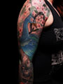 Tattooentfernung Hamburg guter Tätowierer Hamburg Tattoo Beratung Hamburg Farbiges Tattoo Hamburg asiatisches Tattoo Hamburg Tattoostudio Hamburg