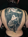Cover Up Tattoo Hamburg asiatisches Tattoo Hamburg guter Tätowierer Hamburg Tattoostudio Hamburg günstiges Tattoostudio Hamburg Realistic-Tattoo Hamburg