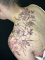 Tätowierer Hamburg Tätowiererin Hamburg Tattoostudio Hamburg Tattoo-Studio Hamburg Realistic-Tattoo Hamburg Maori Tattoo Hamburg