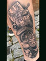 Realistic-Tattoo Bad Hersfeld Maori Tattoo Bad Hersfeld Tätowiererin Bad Hersfeld Tätowierer Bad Hersfeld Tattoo-Studio Bad Hersfeld Tattoostudio Bad Hersfeld